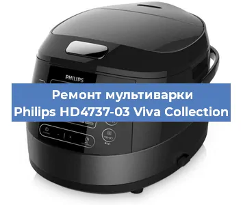 Замена уплотнителей на мультиварке Philips HD4737-03 Viva Collection в Тюмени